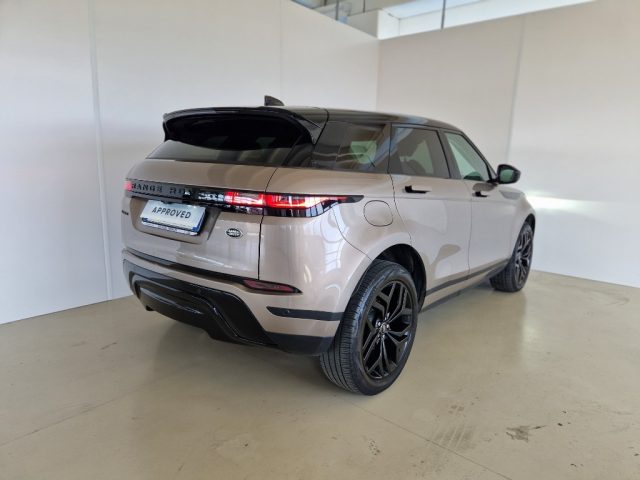 LAND ROVER Range Rover Evoque usata, con Airbag