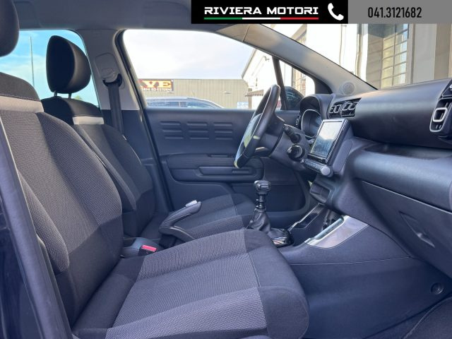 CITROEN C3 Aircross usata, con Cerchi in lega