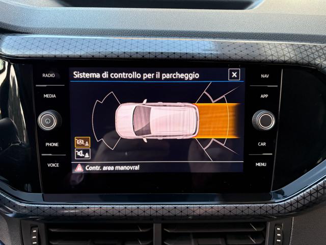 VOLKSWAGEN T-Cross usata, con Controllo vocale