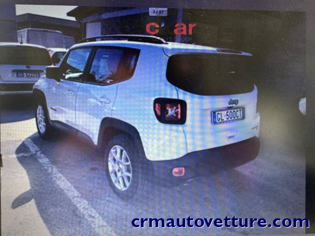 JEEP Renegade usata, con Airbag Passeggero