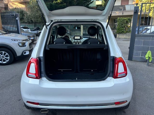 FIAT 500 usata, con Interni in pelle