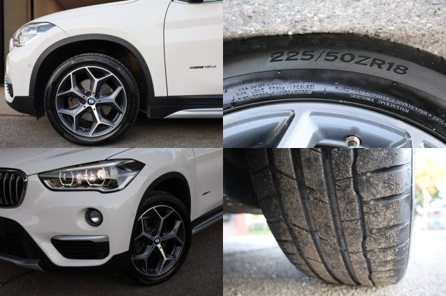 BMW X1 usata, con Fendinebbia