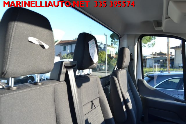 FORD Transit usata, con Vivavoce
