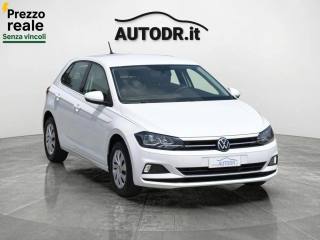 VOLKSWAGEN Polo 1.0 TGI 5p. Comfortline NEOPATENTATI solo 13000km!