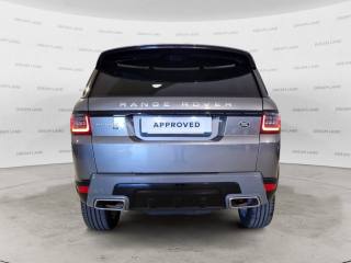 LAND ROVER Range Rover Sport usata, con Chiusura centralizzata