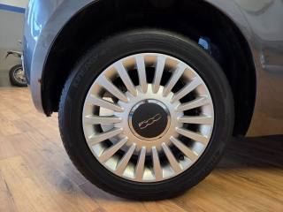 FIAT 500 usata, con Cerchi in lega