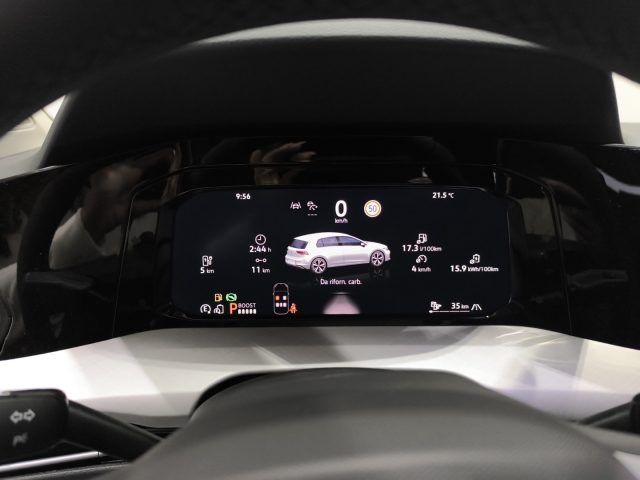 VOLKSWAGEN Golf usata, con Cruise Control