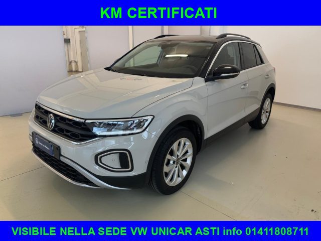 VOLKSWAGEN T-Roc usata, con ABS