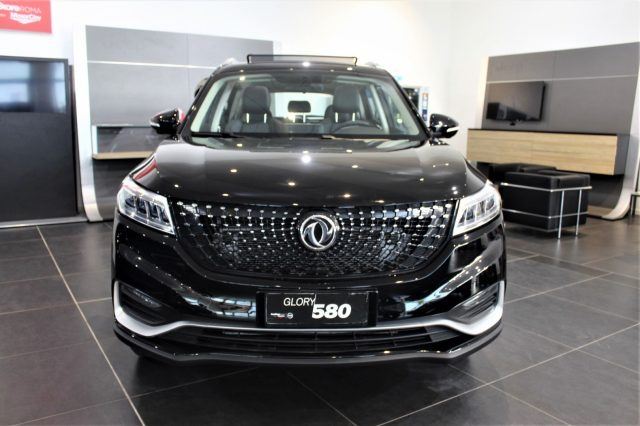 DFSK Glory 500 usata, con ABS