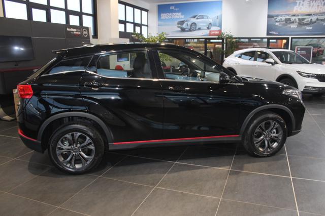 DFSK Glory 500 usata, con Apple CarPlay