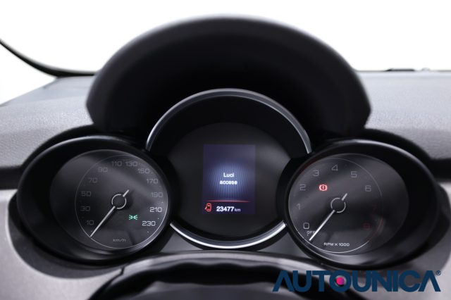 FIAT 500X usata, con Cerchi in lega