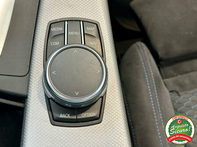 BMW 420 usata, con Fendinebbia