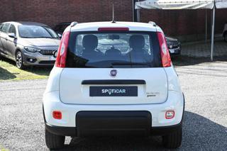 FIAT Panda usata, con Autoradio