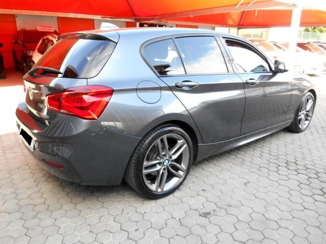 BMW 118 usata, con Chiusura centralizzata
