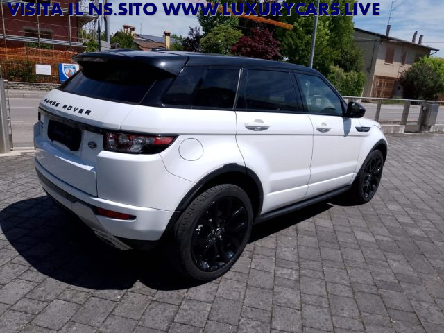 LAND ROVER Range Rover Evoque usata, con Antifurto