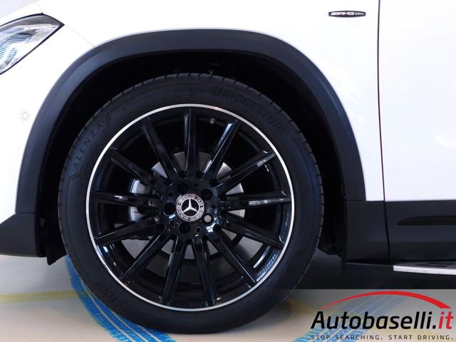MERCEDES-BENZ GLA 180 usata, con MP3