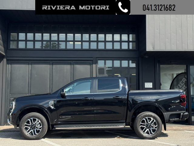 FORD Ranger usata, con Alzacristalli elettrici