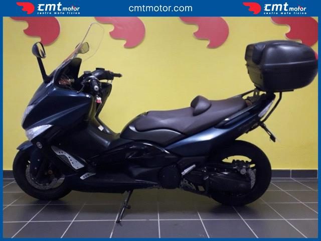 YAMAHA T-Max 500 usata 2