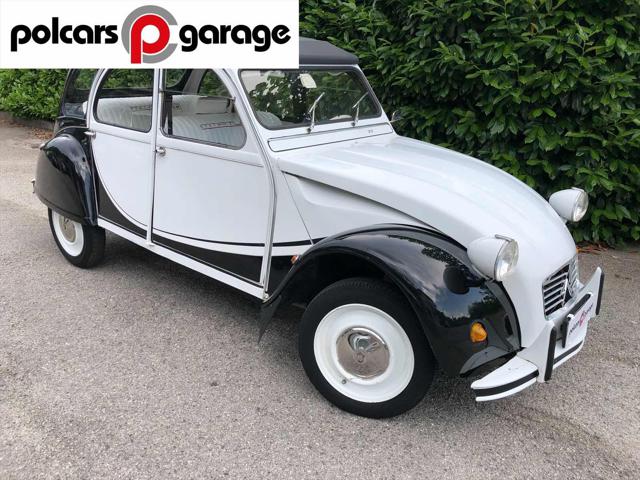 CITROEN 2CV usata 4