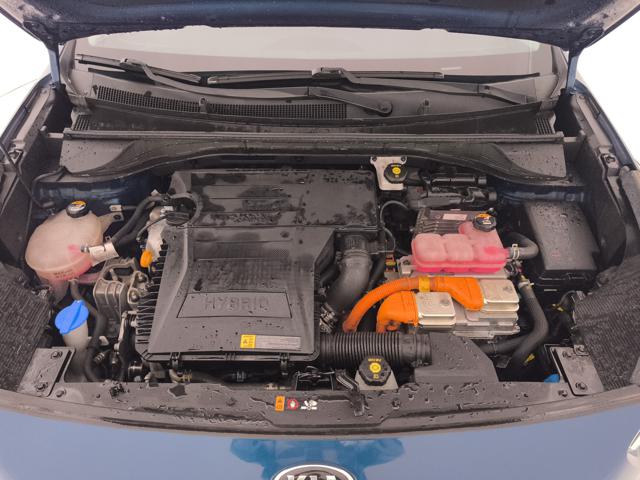 KIA Niro usata, con Sensore di pioggia