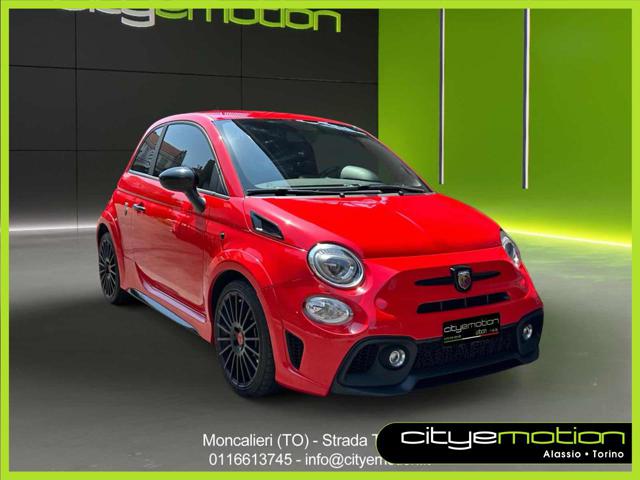 ABARTH 595 usata, con ABS