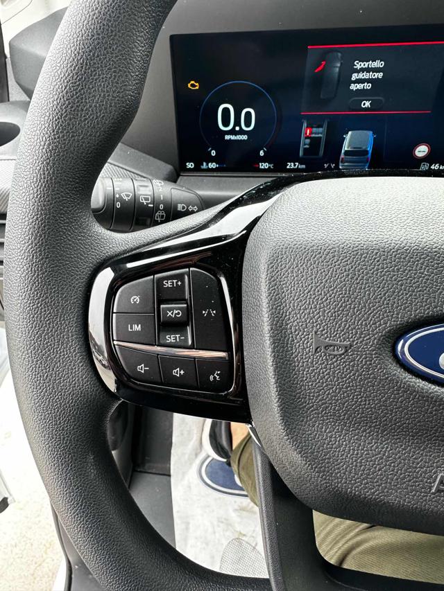 FORD Transit Custom usata, con Monitoraggio pressione pneumatici