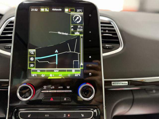 RENAULT Espace usata, con Servosterzo