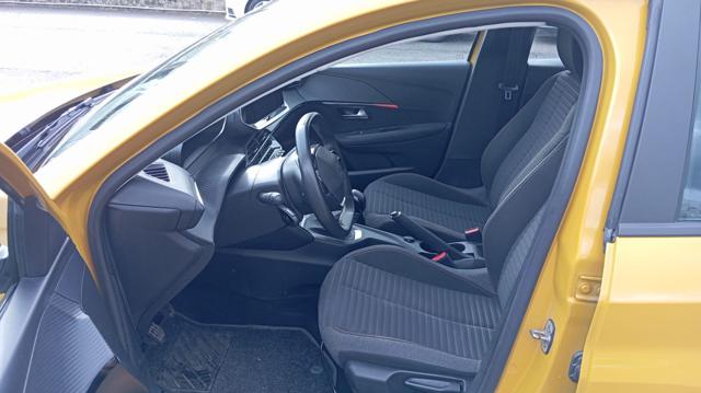 PEUGEOT 208 usata, con Controllo trazione