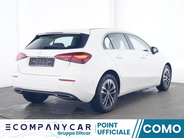 MERCEDES-BENZ A 180 usata, con Alzacristalli elettrici