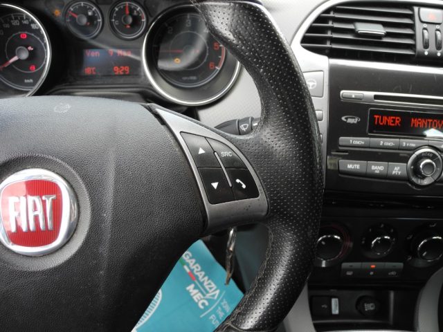 FIAT Bravo usata, con Volante multifunzione