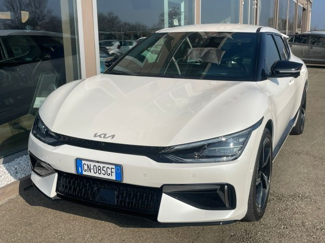 KIA EV6 usata, con ABS