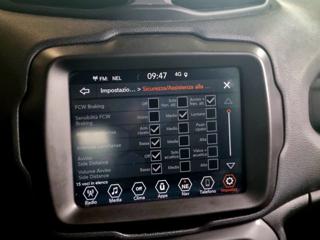 JEEP Renegade usata, con Sistema di navigazione