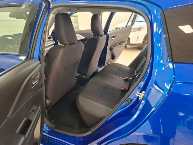 SUZUKI Swift usata, con Immobilizzatore elettronico