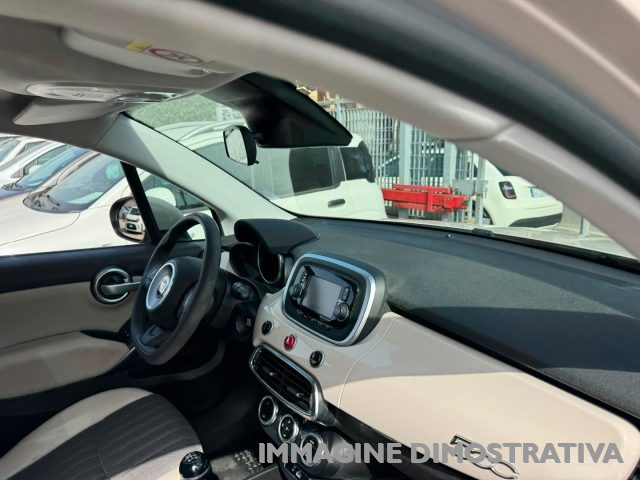 FIAT 500X usata, con Sistema di navigazione
