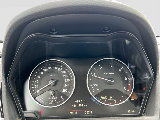 BMW X1 usata 14