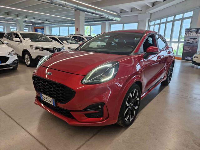 FORD Puma usata, con ABS