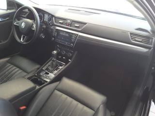 SKODA Superb usata, con Interni in pelle
