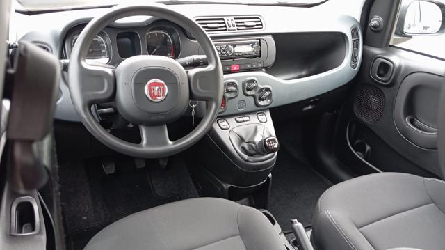 FIAT Panda usata, con Autoradio