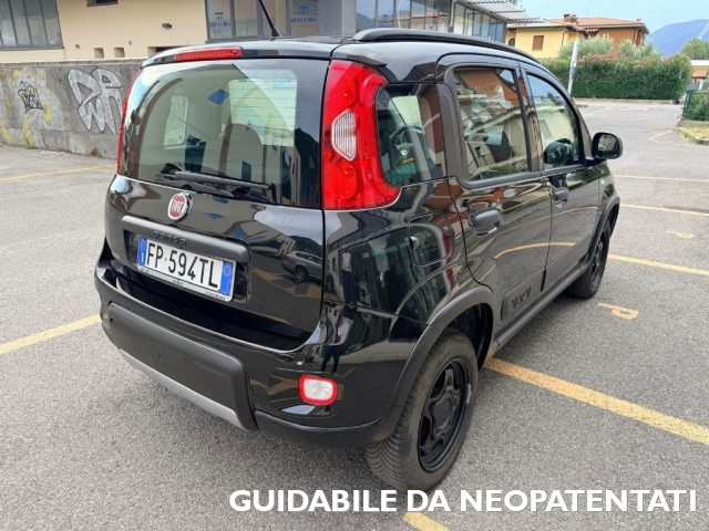 FIAT Panda usata, con Airbag