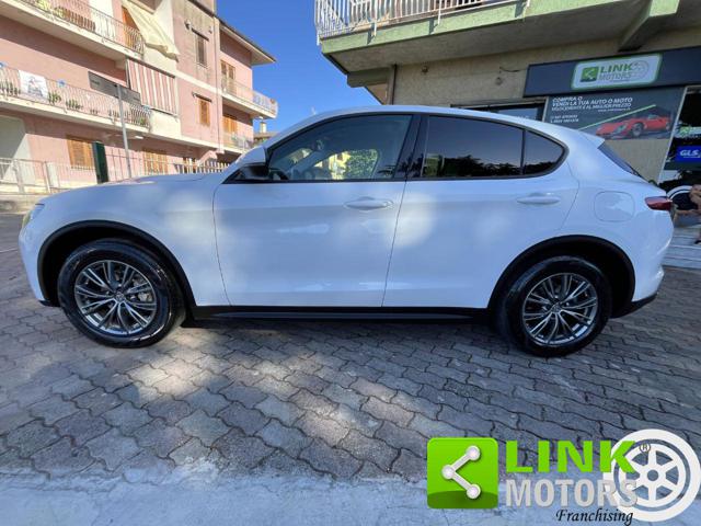 ALFA ROMEO Stelvio usata, con Autoradio