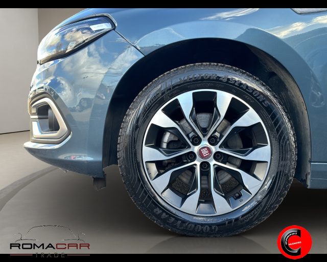 FIAT Tipo usata, con Controllo elettronico della corsia