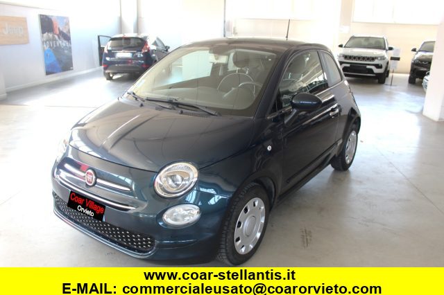 FIAT 500 usata, con ABS