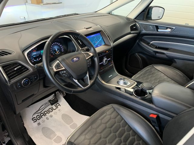 FORD S-Max usata, con Chiusura centralizzata