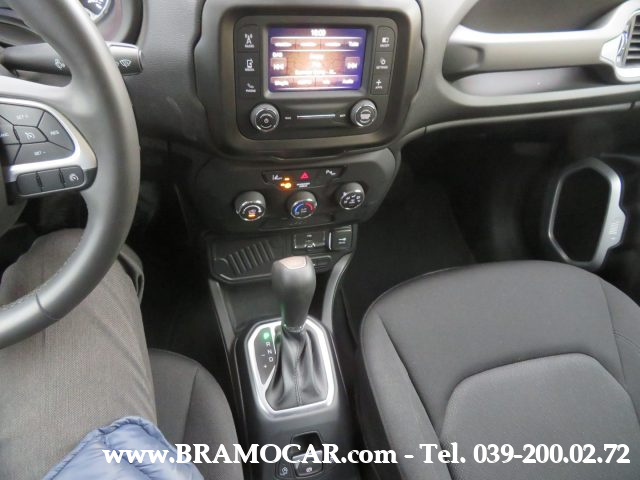 JEEP Renegade usata, con Servosterzo