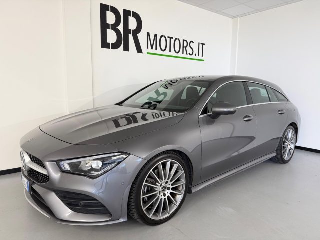 MERCEDES-BENZ CLA 200 usata, con ABS