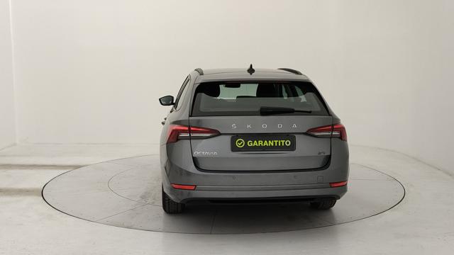 SKODA Octavia usata, con Airbag Passeggero