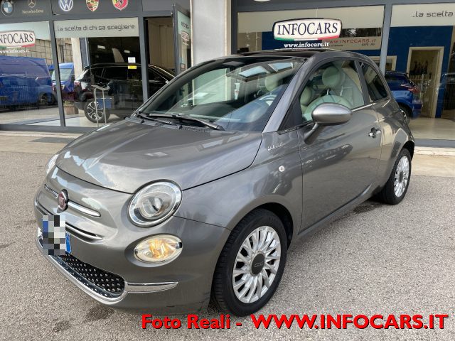 FIAT 500 usata, con Airbag laterali