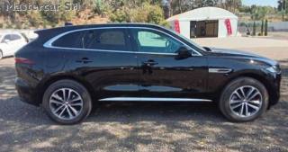 JAGUAR F-Pace usata, con Alzacristalli elettrici