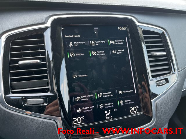 VOLVO XC90 usata, con Controllo elettronico della corsia