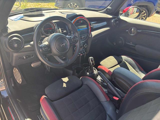MINI John Cooper Works usata, con Chiusura centralizzata